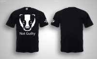 Front and Back Not Guilty T-Shirt