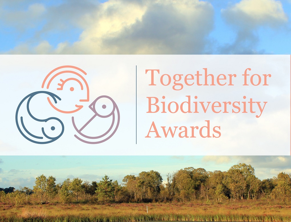 Launch Of New Biodiversity Awards Irish Wildlife Trust