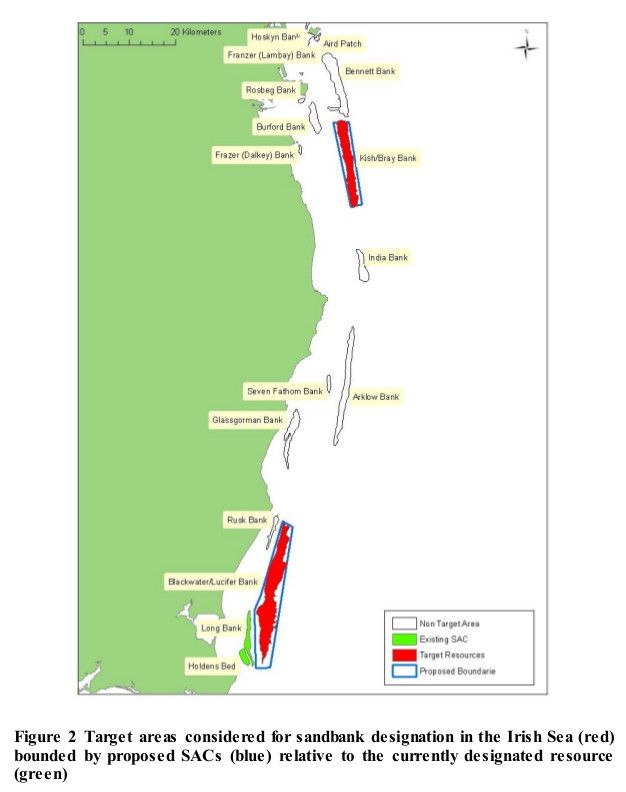 Dodgy Dealings Under the Sea - Irish Wildlife Trust
