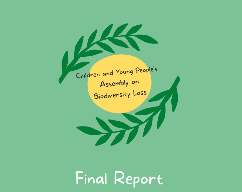 Ireland in 2050 - Irish Wildlife Trust