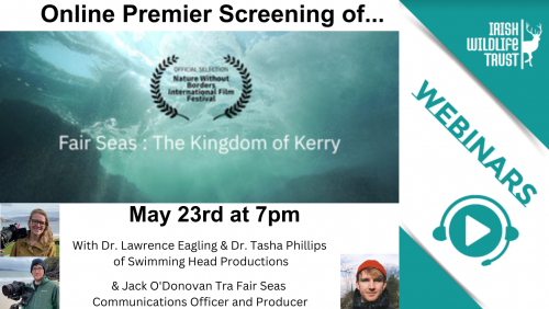 Fair Seas 'The Kingdom of Kerry' film screening