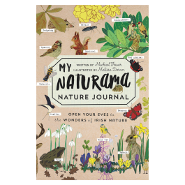 My Naturama Nature Journal